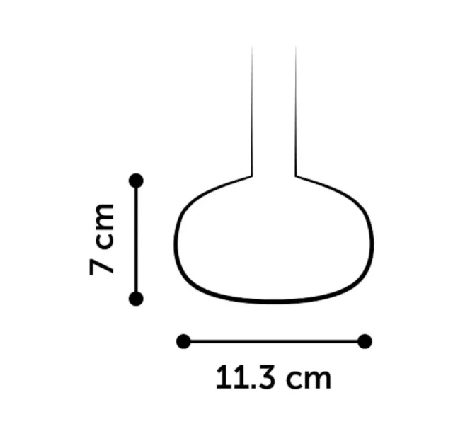 Двостороння щітка-пуходерка Flamingo Brush Comfort для собак, розмір L, 19×11.3 см