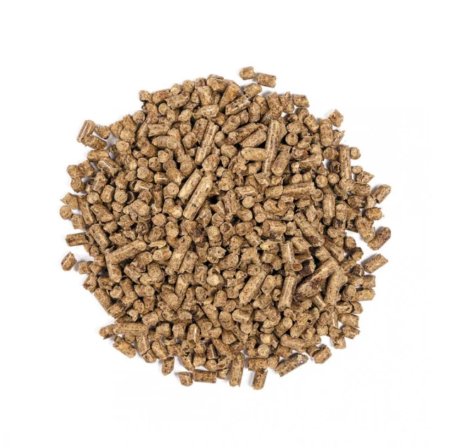 Гігієнічний наповнювач Природа Sani Pet для котів, універсальний, деревинний, 2.5 кг