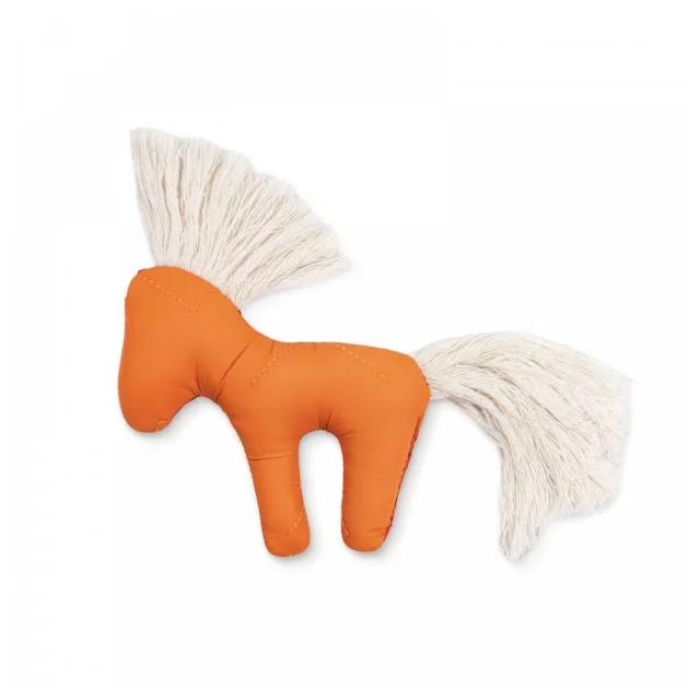 Игрушка Pet Fashion Лошадка для собак, 15×15 см, цвета в ассортименте