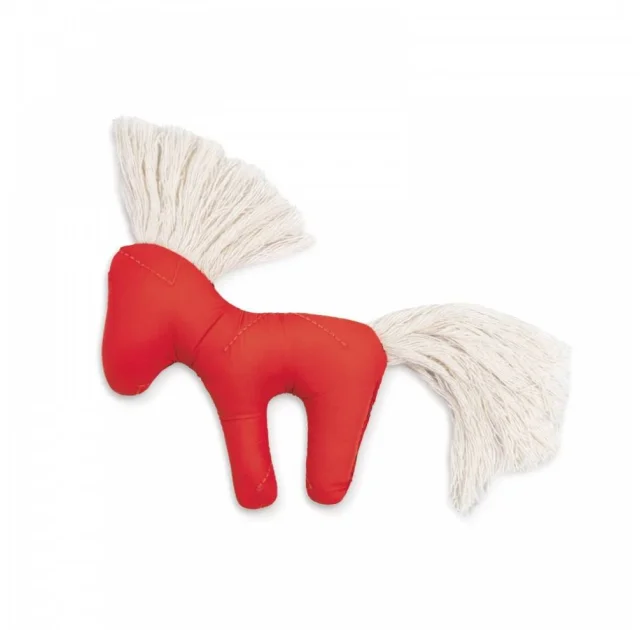 Игрушка Pet Fashion Лошадка для собак, 15×15 см, цвета в ассортименте