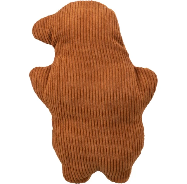Игрушка Trixie Xmas Санта для собак, плюш, 22 см