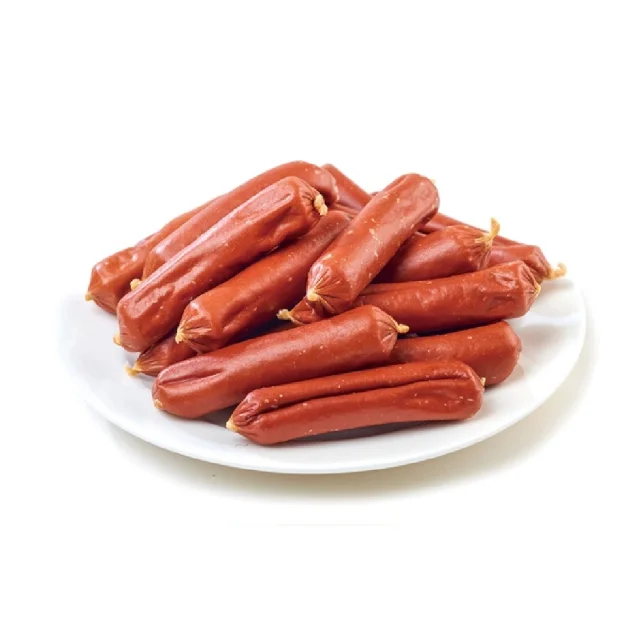 Ласощі Wanpy Lamb Sausages для собак, сосиски з ягням, 100 г