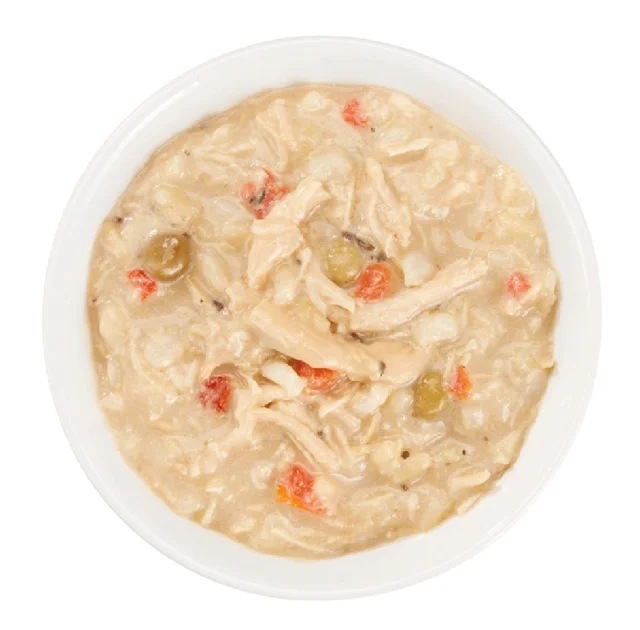 Вологий корм Schesir Taste the World Chicken Thai Coconut, консерви для собак, курка по-тайськи в бульйоні, 150 г