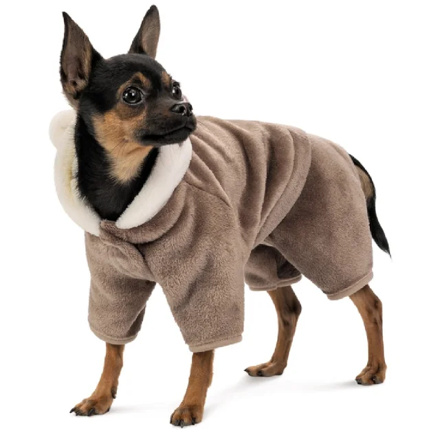 Костюм Pet Fashion ALF для собак, розмір XS2, бежевий