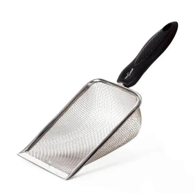 Совок из сетки для грунта Repti-Zoo Sand Scoop