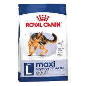 Сухой корм Royal Canin Maxi Adult для собак крупных пород, 4 кг
