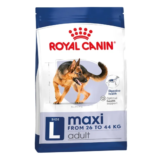 Сухий корм Royal Canin Maxi Adult для собак великих порід, 4 кг