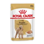 Вологий корм Royal Canin Poodle Loaf для дорослих собак породи пудель, 85 г