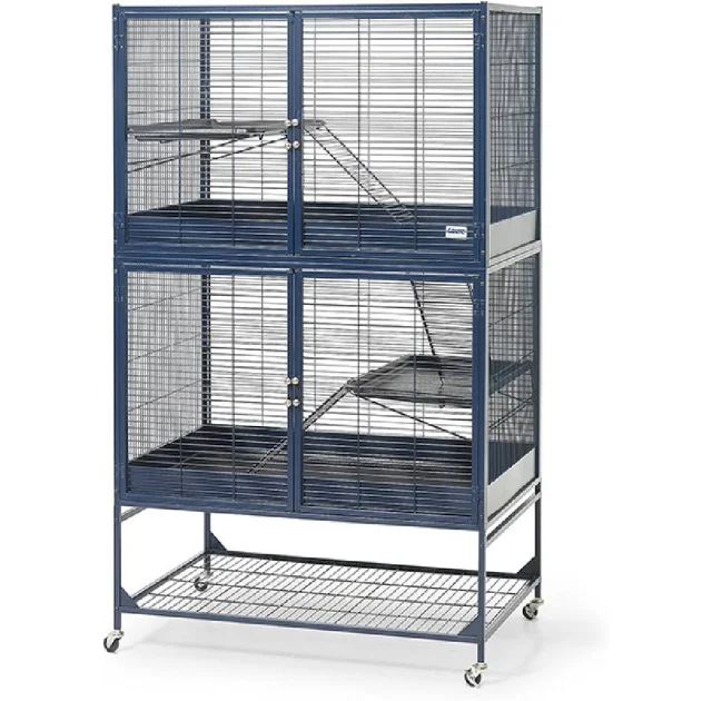 Вольер Savic Royal Suite 95 для хорьков, шиншилл, бурундуков, 95 х 63 х 159 см