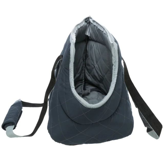 Cумка-переноска Trixie Victoria для собак, синий, 26×29×50 см