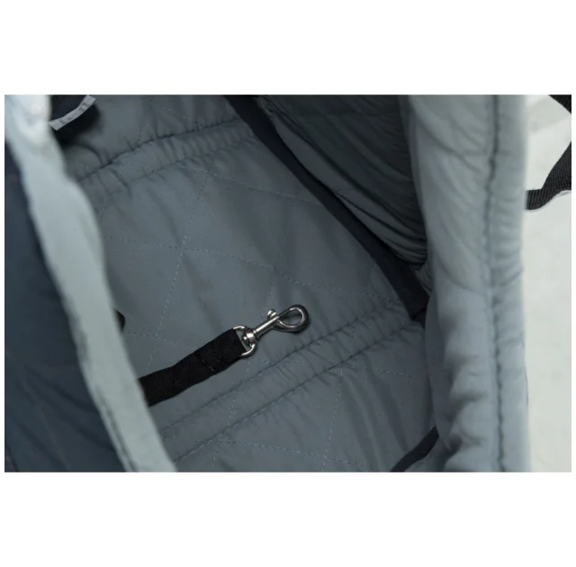 Cумка-переноска Trixie Victoria для собак, синий, 26×29×50 см