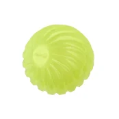 Мяч AnimAll Fun волна с пищалкой для собак и кошек, 75 мм, желтый