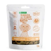 Беззернові ласощі Nature's Protection Superior Care Red Coat Weight Control для дорослих собак, оселедець, 150 г