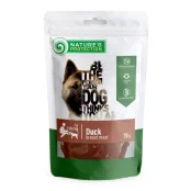 Ласощі Nature's Protection Duck Breast Meat для собак, м'ясо качиної грудки, 75 г