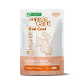 Вологий корм Nature`s Protection Superior Care Red Coat, з тунцем, для дорослих собак, усіх порід, 70 г