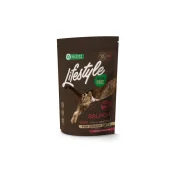 Сухой беззерновой корм Nature's Protection Lifestyle Salmon Senior Cats для пожилых кошек, с лососем, 1.5 кг