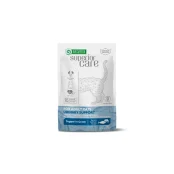 Влажный корм Nature's Protection Superior Care Urinary Support для взрослых кошек, тунец и лосось, соус, 70 г