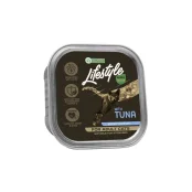 Влажный корм Nature's Protection Lifestyle Tuna Sterilised для стерилизованных кошек, тунец, 85 г