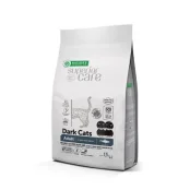 Сухой беззерновой корм Nature's Protection Superior Care Dark Cats для взрослых кошек, с сельдью, 7 кг