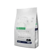 Сухий беззерновий корм Nature's Protection Superior Care Black Coat All Breeds для дорослих собак, домашній птах, 10 кг