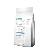 Сухий беззерновий корм Nature's Protection Superior Car для дорослих собак дрібних порід з білою шерстью, з комахами, 10 кг