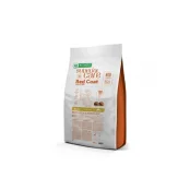 Сухий беззерновий корм Nature's Protection Superior Car для дорослих собак, дрібних та міні порід з лососем, 10 кг