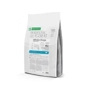 Сухий беззерновий корм Nature's Protection Superior Car, для собак з білою рибою для собак, усіх розмірів та стадій життя з білою шерстью, 10 кг