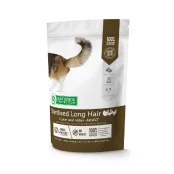 Сухой корм Nature's Protection Sterilised Long Hair, для длинношерстных взрослых кошек, после стерилизации, 7 кг