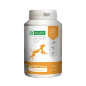 Добавка для собак Nature's Protection Multivitamins для поддержки иммунной системы, 150 г