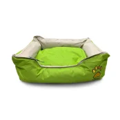 Лежанка Chakie "Imperteks" для собак, 100×60 см, зелений