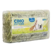 Сено Природа луговая для грызунов, 600 г