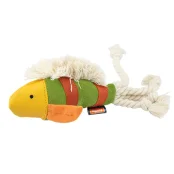 Іграшка м'яка Agility для собак, риба-карась, 17 см