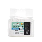 Пояс для собак AnimAll, размер S, талия 25-40 см, вес 2-5 кг