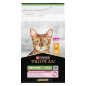 Сухой корм Purina Pro Plan Sterilised Delicate для стерилизованных кошек с чувствительным пищеварением, с курицей, 1.5 кг