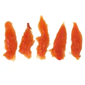 Лакомства Flamingo для собак, мягкое куриное филе, 75 г