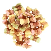 Ласощі Flamingo для собак, бісквітне печиво з куркою, 75 г