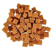 Лакомства Flamingo для собак, маленькие кубики с курицей, 75 г