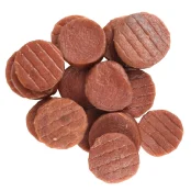 Ласощі Flamingo для собак, качині чіпси, 75 г