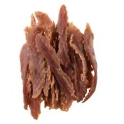 Ласощі Flamingo для собак, м'яке качине філе, 75 г