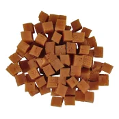 Ласощі Flamingo для собак, кубики з качки, 75 г