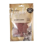 Ласощі Flamingo для котів, кролячі снеки, 50 г