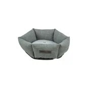 Кровать Trixie "Viviana" для собак, сине-серый, 60х50 см