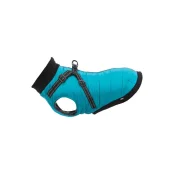 Попона Trixie "Pontis" зі шлейкою для собак, аква, XS, 27 см