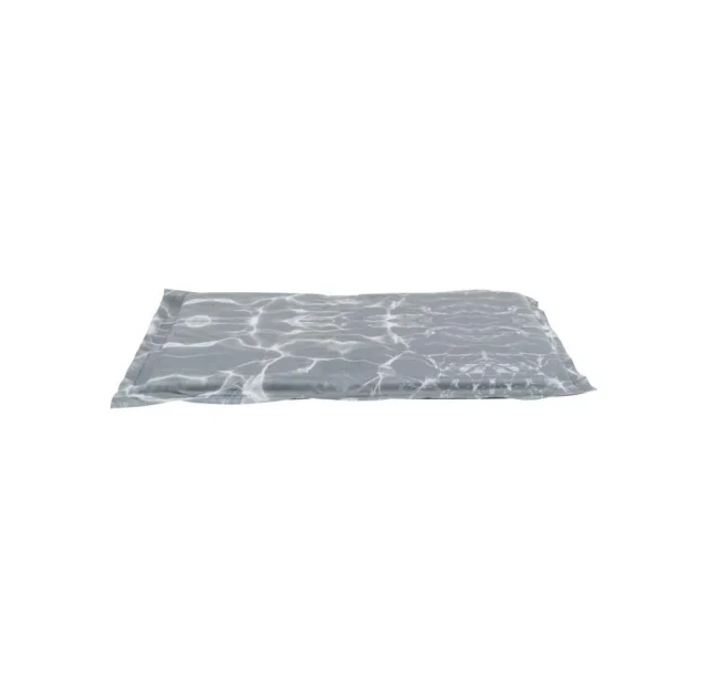 Мягкий коврик Trixie "Cooling", серый, L: 65х50 см