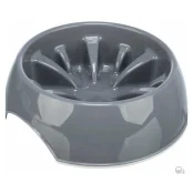 Миска Trixie "Slow Feeding", пластик, 0,3 л / 16 см