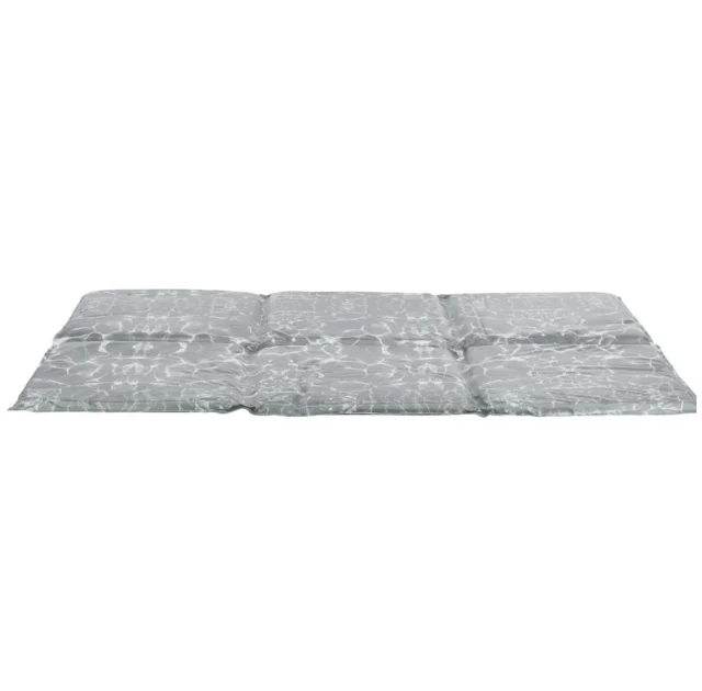 Коврик Trixie Soft охлаждающий, для животных, XL, 90×60 см, серый