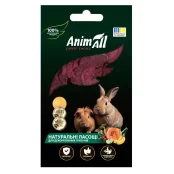 Лакомство AnimAll сушеная свекла для грызунов, натуральные, 50 г