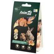 Лакомство AnimAll овощной микс с цукини для грызунов, сушеные, 50 г