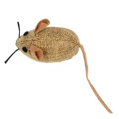 Іграшка AnimAll Fun Мишка для котів, 15 см