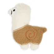 Іграшка AnimАll GrizZzly м'яка Лама для собак, 13 см